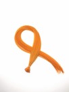 Farge #ORANGE, Lengde 50cm thumbnail