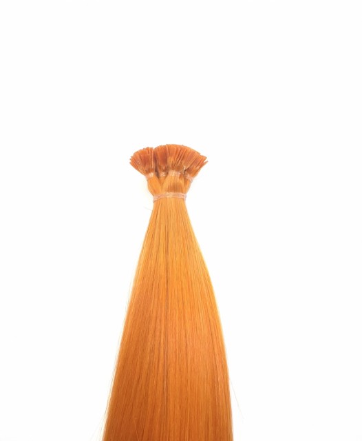 Farge #ORANGE, Lengde 50cm